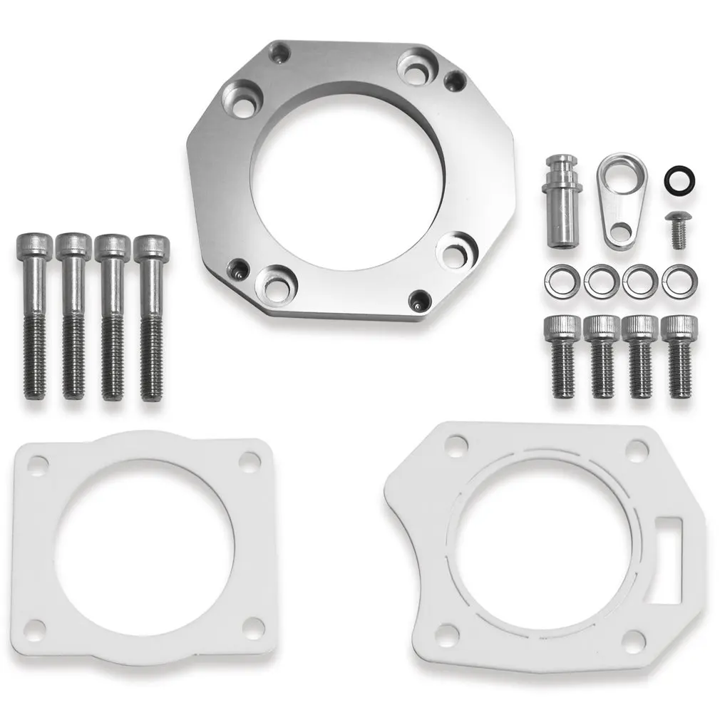 

ZDX Throttle Body Adapter For 2006-13 Honda Civic Si HYB-TBA-01-02 Car Throttle Body Accessories HYB-TBA-01-02