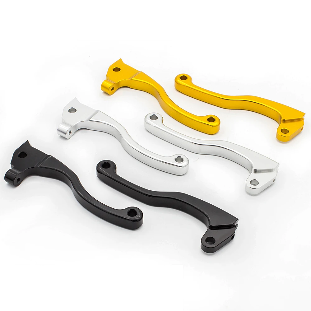 Мотоциклетные рычаги алюминиевый тормозной рычаг ручка сцепления для Yamaha DT 80 (53