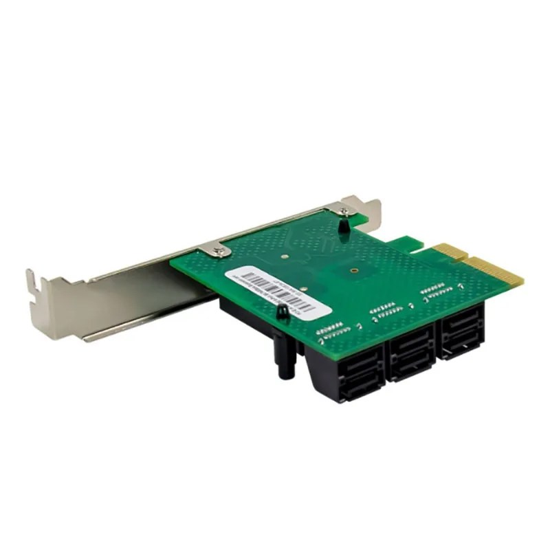 pci e asm1062 sata3 0 карта для настольного ж