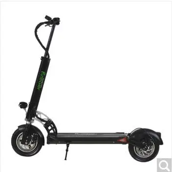 Futecher4 black 26ah Futecher 4 Электрический скутер талант дизайн 52 в 1600 Вт 30AH лучшая скорость 50 км/ч двойной дисковый тормоз - Цвет: Futecher4 black 26ah