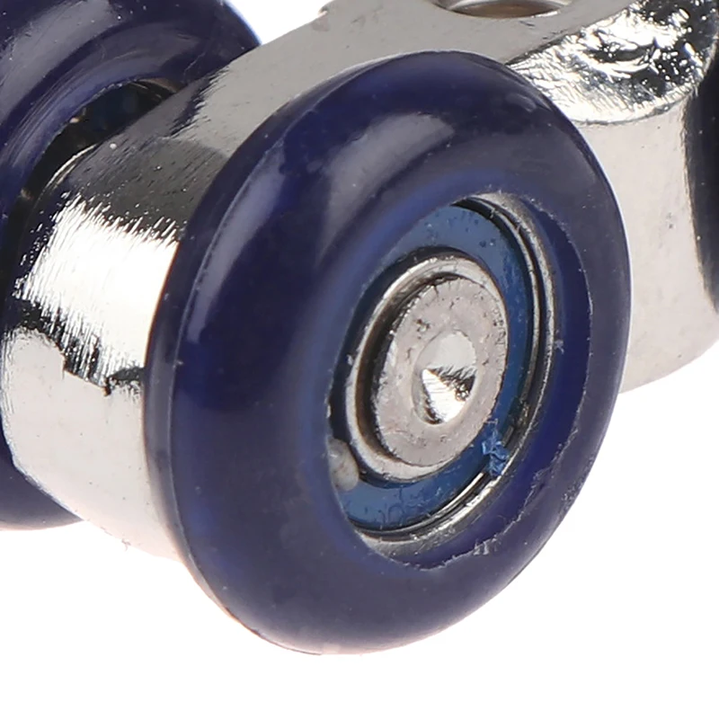 Ролики для раздвижных дверей подвесные колеса из цинкового сплава с