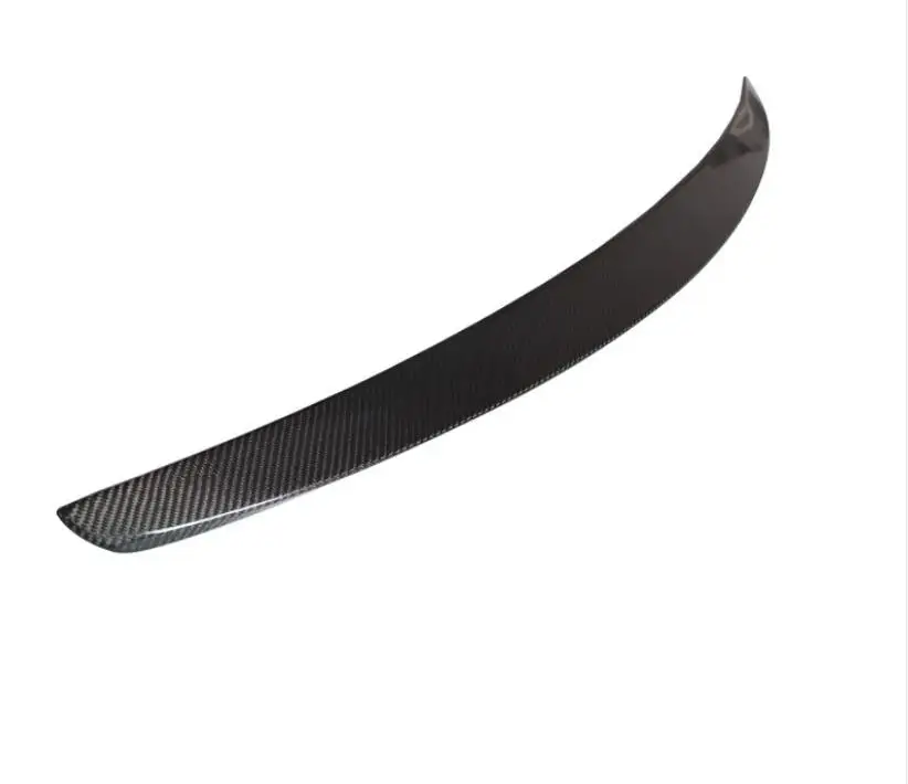 Карбоновая Автомобильная задняя крыла выступ Спойлеры для Benz S Class W221 S350 S400 S450 S500