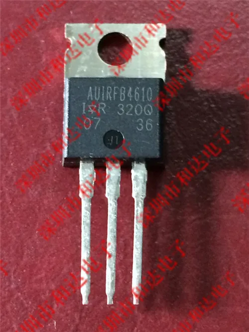 

5 шт. AUIRFB4610 TO-220