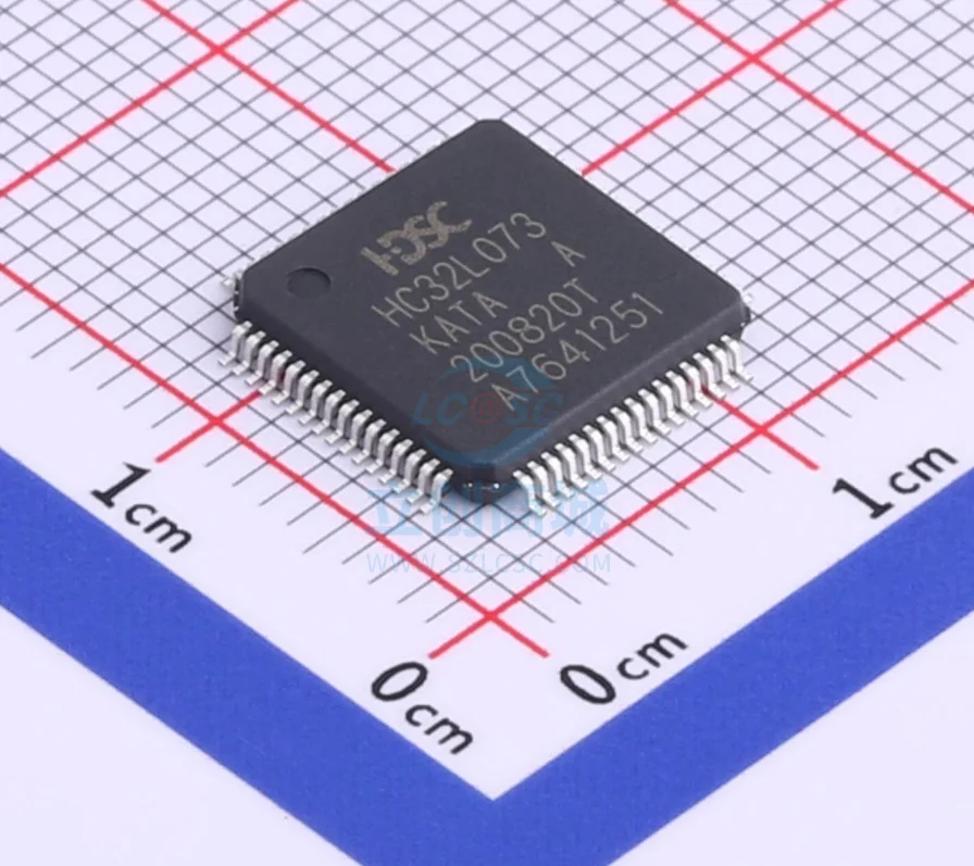 

HC32L073KATA-LQFP64 package LQFP-64 new original genuine microcontroller IC chip microcontroller (MCU/MPU/SOC)