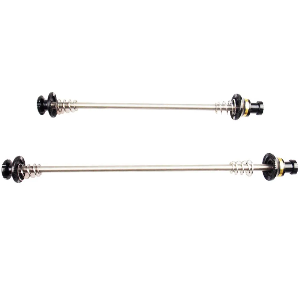 

Set Skewers Quick Release 1 Pair Road Bike Titanium Alloy Riding Spare