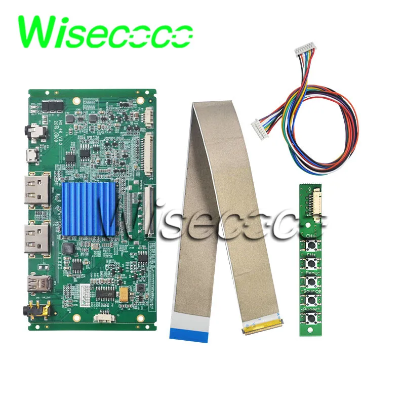 - wisecoco 15, 6  4K IPS  3D-,    FOG 3840*2160 uhd,   , ,  EDP