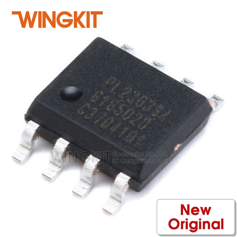 1PCS PL2303SA SOP8 PL2303S PL2303 SOP-8 USB to RS-232 Bridge Controller | Электроника