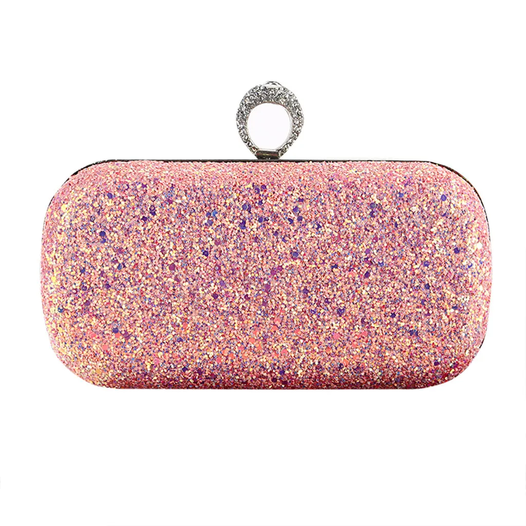 Сумка через плечо 2019 весна осень Новая женская модная вечерняя сумочка