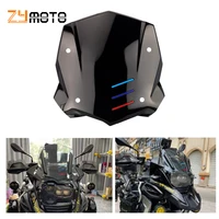 motorcycle windscreen windshield deflector protector wind screen for bmw r1200gs lc adv 2013 2021 r 1200 gsa gs r1200gsa