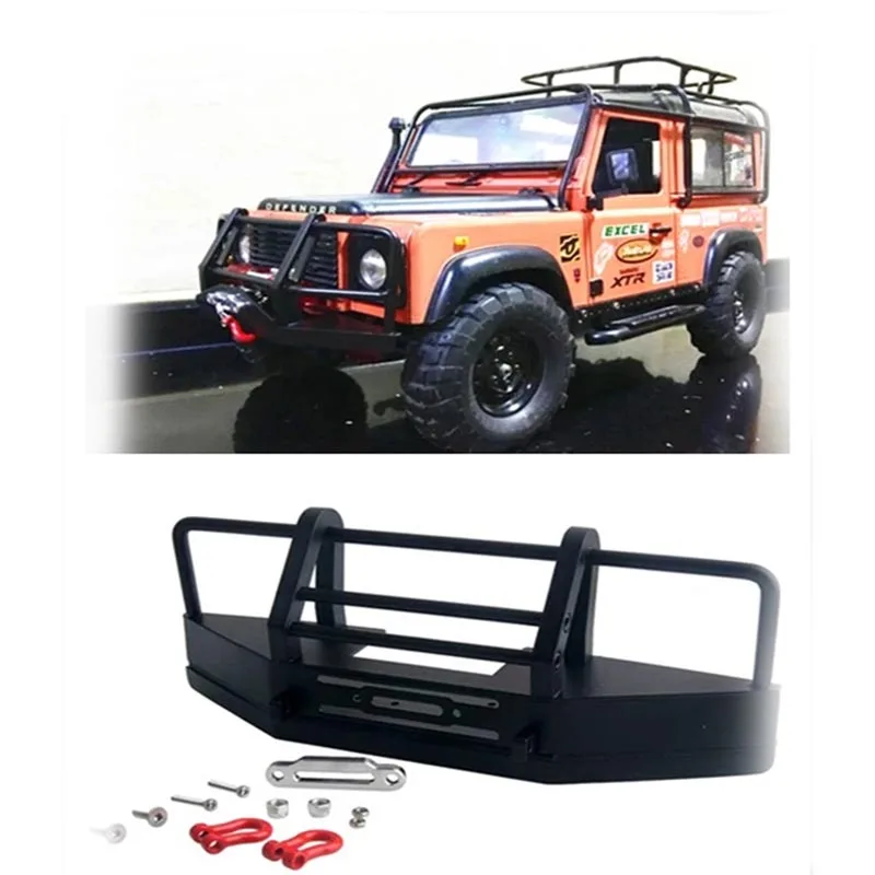 GWOLVES металлический передний бампер Предотвращение столкновений с прицепом