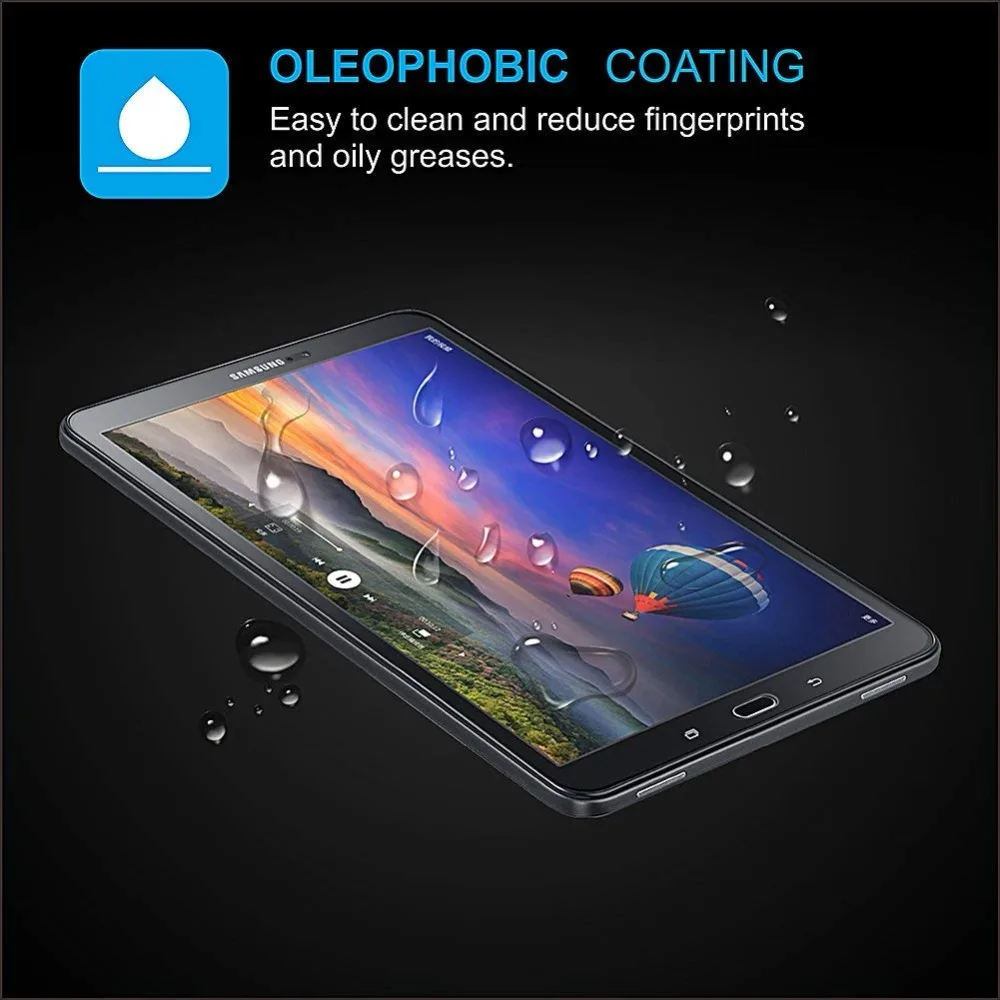 Закаленное стекло для Samsung Galaxy Tab A 7 0 8 9 10 1 2016 T280 T285 T350 T355 T550 T580 T585 A6 P580 защита экрана