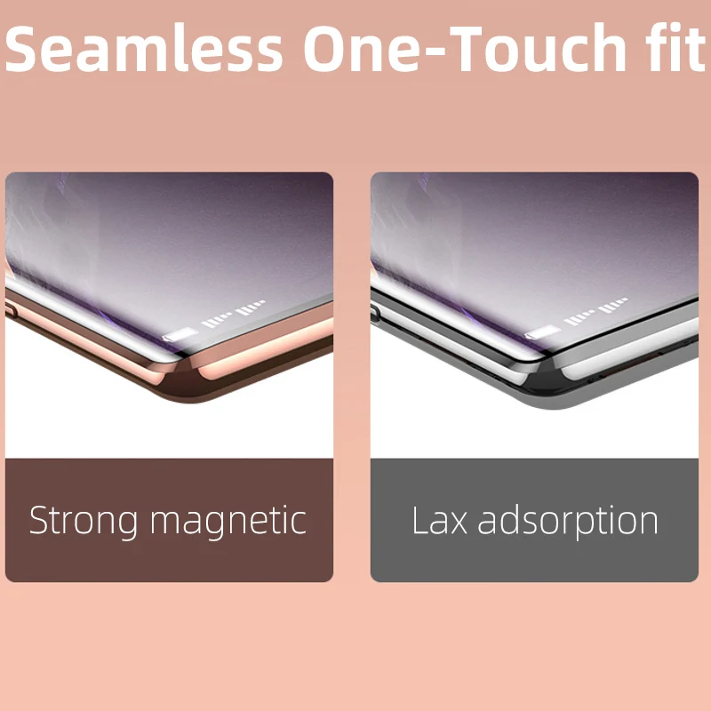 

For Samsung Galaxy S10 Case Magnetic Double Side Tempered Glass Cases S9 S8 Plus S20 Ultra S10e Note 10 Lite 20 Phone Cover Capa