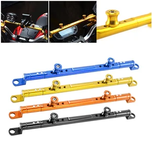 suitable for yamaha xmax300 250 400 modified parts balance bar aluminum alloy adjustable external mobile phone support free global shipping