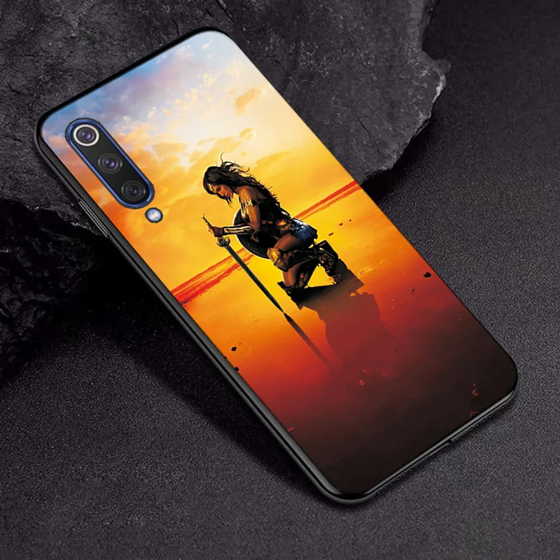 TPUBLK537 Чехол для Xiaomi mi CC9 CC9e mi A2 A3 Lite mi A3 чехол мягкий черный чехол из ТПУ для Xiaomi mi 8 mi 9 SE Бэтмен Marvel Чехлы mi 8 mi 9 - Цвет: TPUBLK537