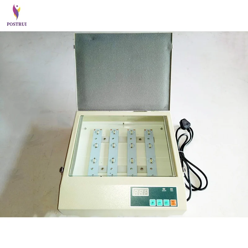 SC-280 УФ экспозиция блок для горячей фольги печатная плата/полимерная версия