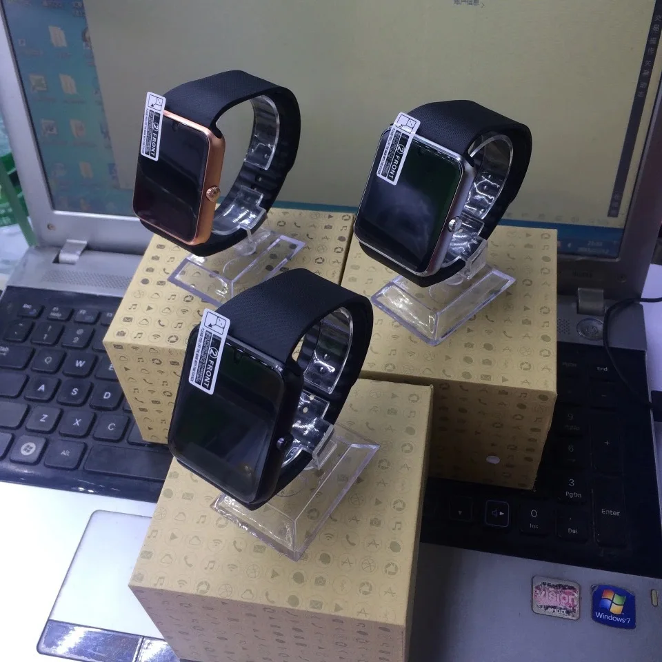 Gt08 smart watch Bluetooth card telephone sports gt08 student adult Watch | Электроника