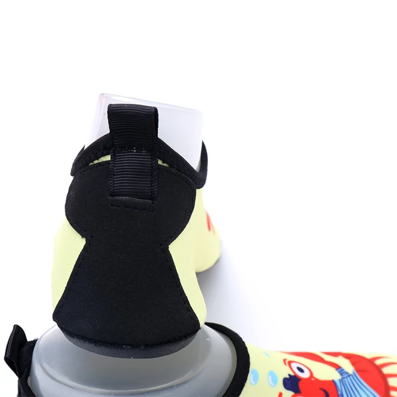 Детские плавательные ботинки для акварели обувь маленьких девочек серфинга