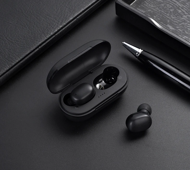 PK GT1 Smart touch contol wrieless наушники Bluetooth 5,0 8D стерео гарнитура микрофон спортивные наушники коробка водонепроницаемый с внешним аккумулятором