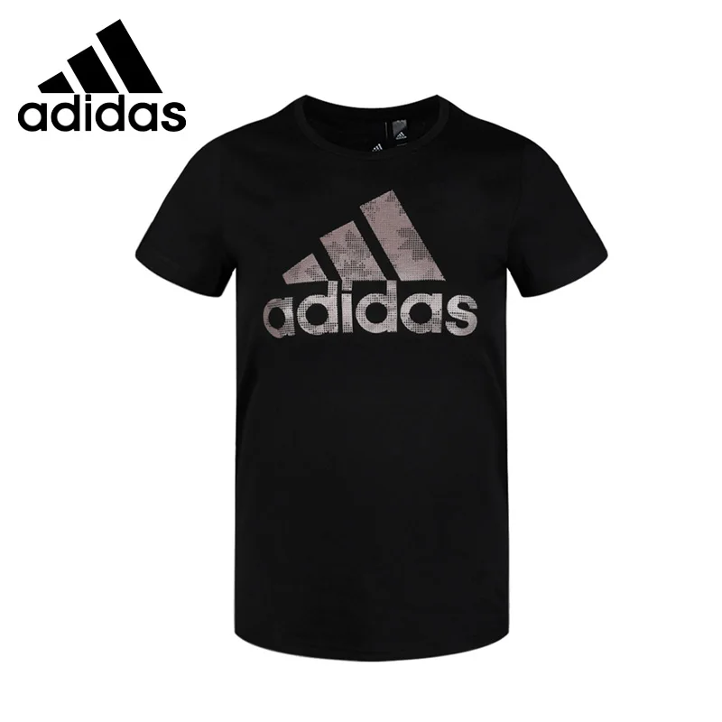 

Original New Arrival Adidas GFX TEE BOS Women's T-shirts short sleeve Sportswear