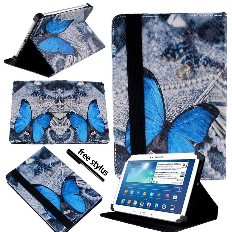 KK & LL для Samsung Galaxy Tab 3 10 1 p5200 Подставка планшета из GT P5210 кожи чехол книжка +