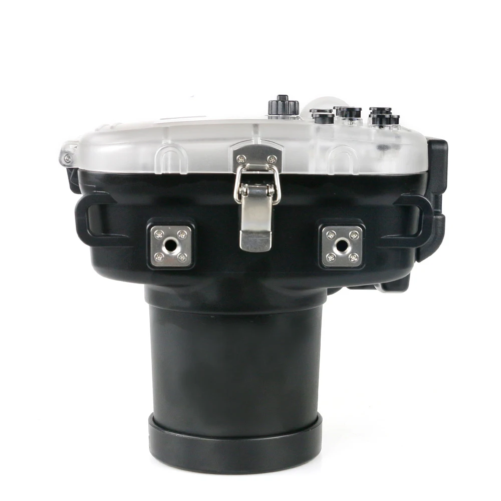 For Olympus E-M5 II E-P5 E-M1 E-M10 12-50mm Digital Camera Diving Case Underwater Waterproof Housing Cover | Электроника