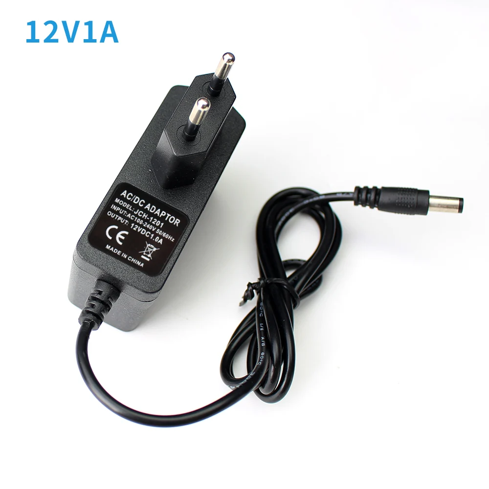 AC/DC 1A SMPS Power Supply Adapter Universal AC 220V TO DC 3V 4V 5V 6V 8V 9V 12V 13V 14V 15V Voltage Regulator Transformer | Обустройство