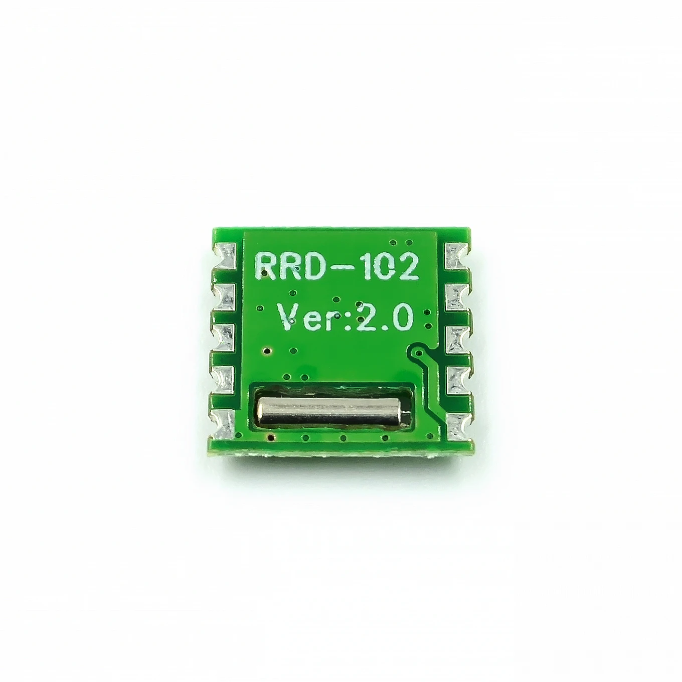 FM стерео радио модуль RDA5807M Беспроводной профор RRD 102V2.0|radio module|wireless modulefm radio module |