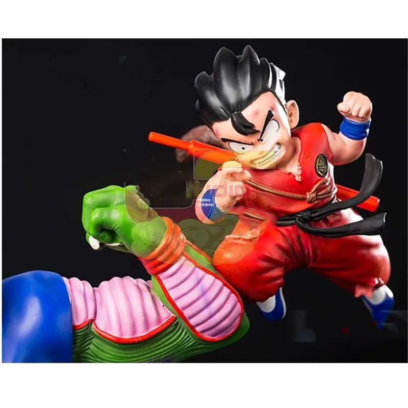 14 &quotаниме Dragon Ball статуя Namekian Piccolo бюст Сон Гоку полноразмерный портрет Kakarotto GK