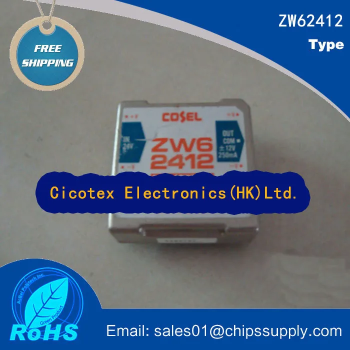 ZW62412 модуль ZW6 2412 IGBT DC конвертер с несколькими выходами 6 0 Вт ZWG 2412|Тиристоры| |