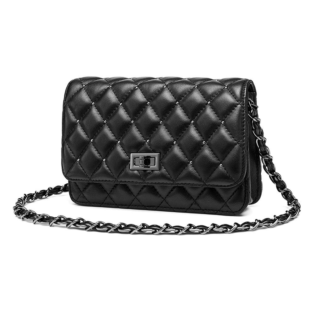 Сумка на плечо Meteor Bird женская дизайнерский мессенджер маленькая квадратная