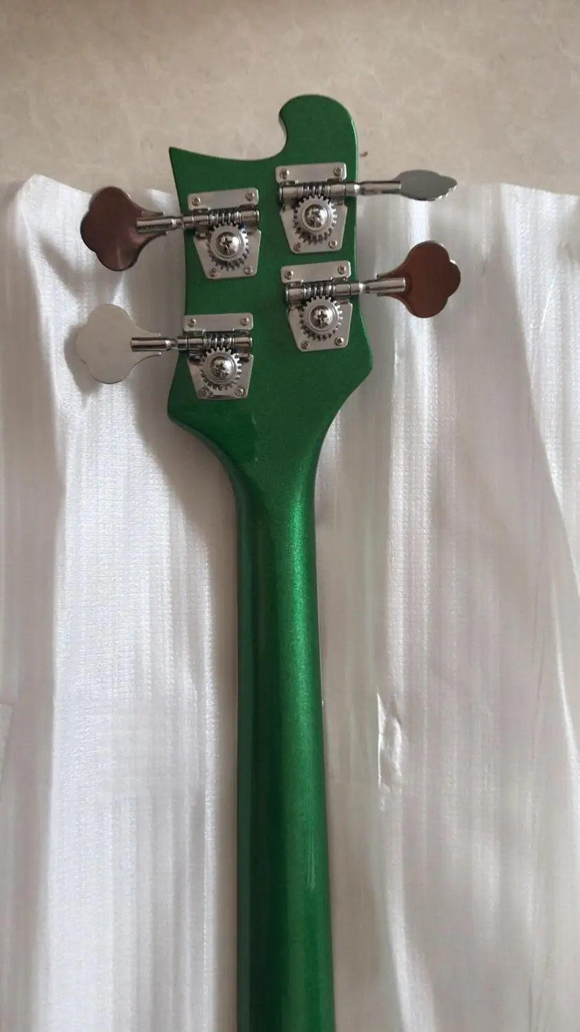 Оптовая продажа гитара 4003 электрический бас через шею высокое качество модель