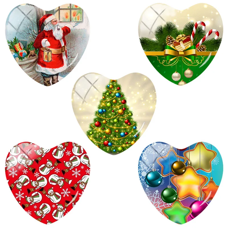 Рождественская фурнитура TAFREE для самостоятельного изготовления фото в форме