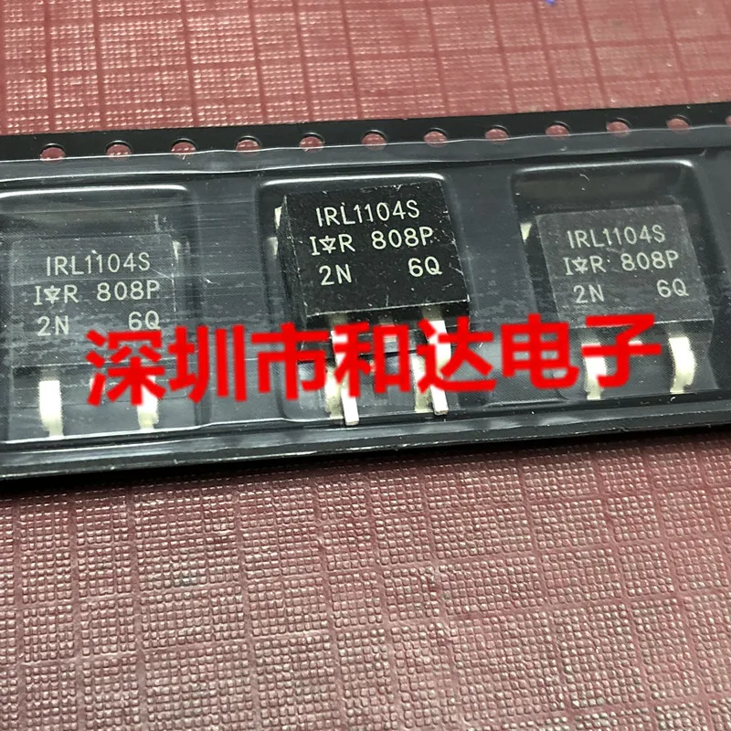 

5pcs IRL1104S TO-263 40V 104A