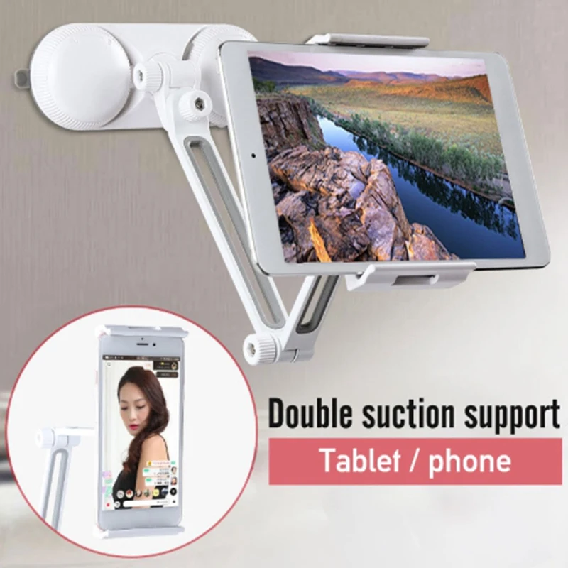 Универсальная Телескопическая Подставка для планшета из алюминиевого сплава и