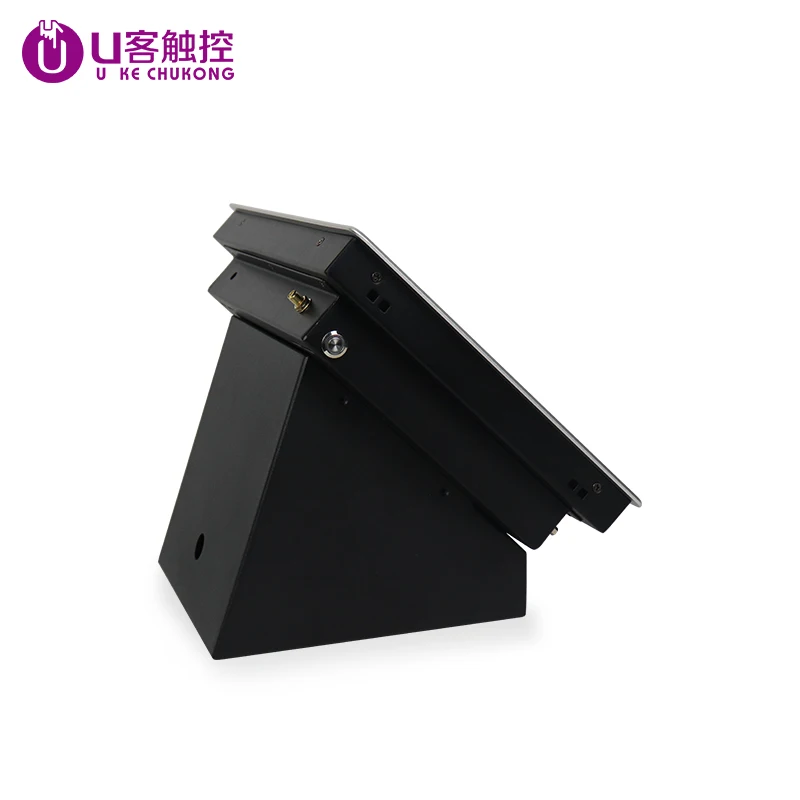 Заводской высококачественный 15-дюймовый процессор Corei3Ram 4G SSD 128 ГБ передний