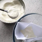 Мешочек орехового молока многоразовый фильтр для миндального молока, плотный сетчатый мешок для холодного приготовления, фильтры для кофе 12*12 дюймов