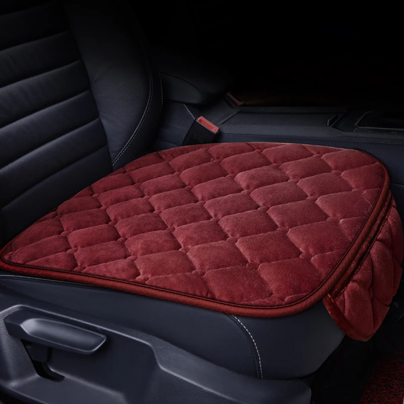 

Winter Auto Full coverage Seats Covers Plush Car Seat Cover for bmw e39 e60 e61 f07 f10 f11 f18 g30 g31 e34
