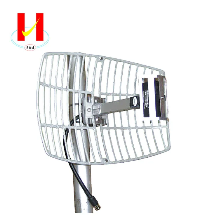 

Lte2300-2700mhz high gain compact outdoor 0406 grid antenna tdj-2327sp6