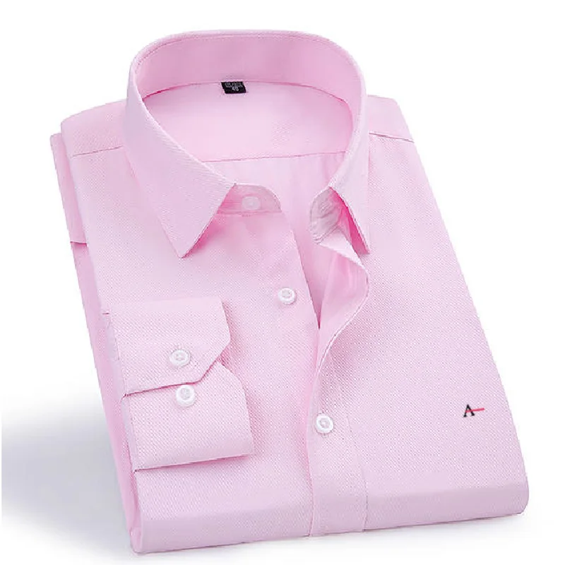 A039-3-(A)(3) reserva aramy camisa Новинка для мужчин рубашки для мальчиков длинные рукава хлопчатобумажное платье рубашка для мужчин aramy мужские Бизнес социальные рубашки - Цвет: A039-3-(A)(3)