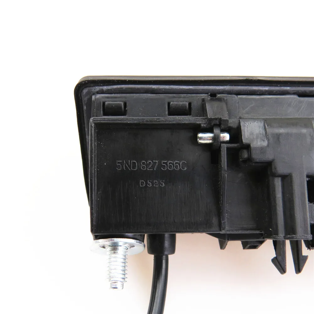 Автомобильная камера заднего вида RWSYPL 1 шт. 12 В RGB веб-камера для Tiguan A4 A7 S6 Q5 A6 A5 RNS510