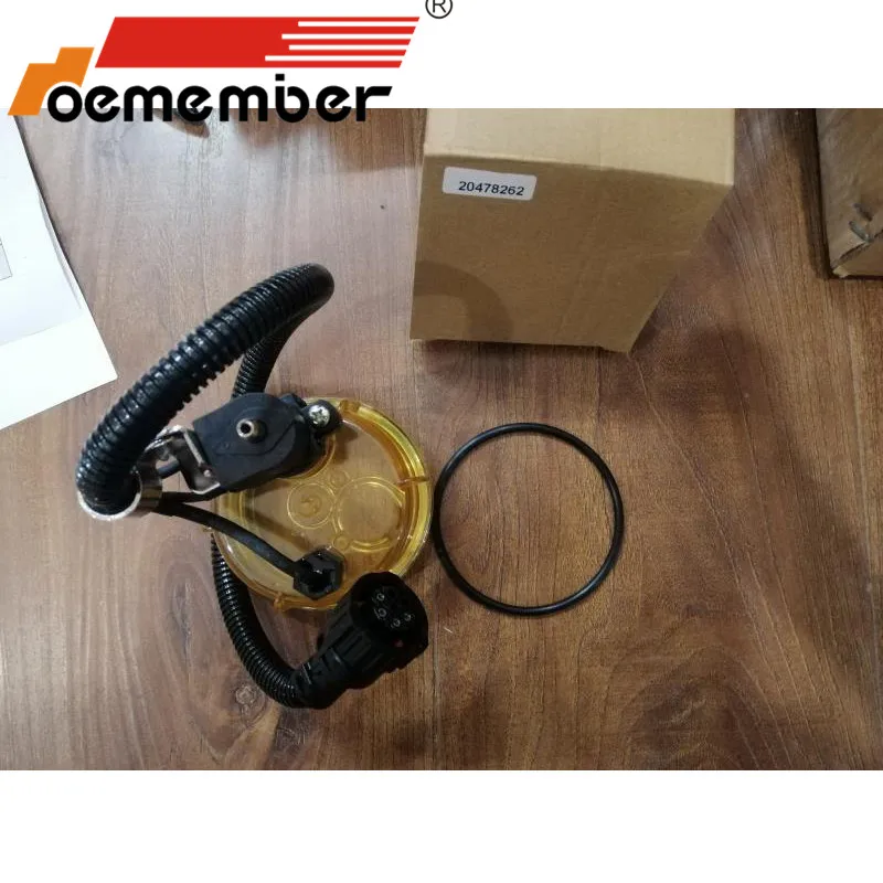 OEMEMBER 20478262 Oil Water Seperator Bowl without Heater 7420771578 20722338 20771578 20870049 8131884 2.12293 | Автомобили и