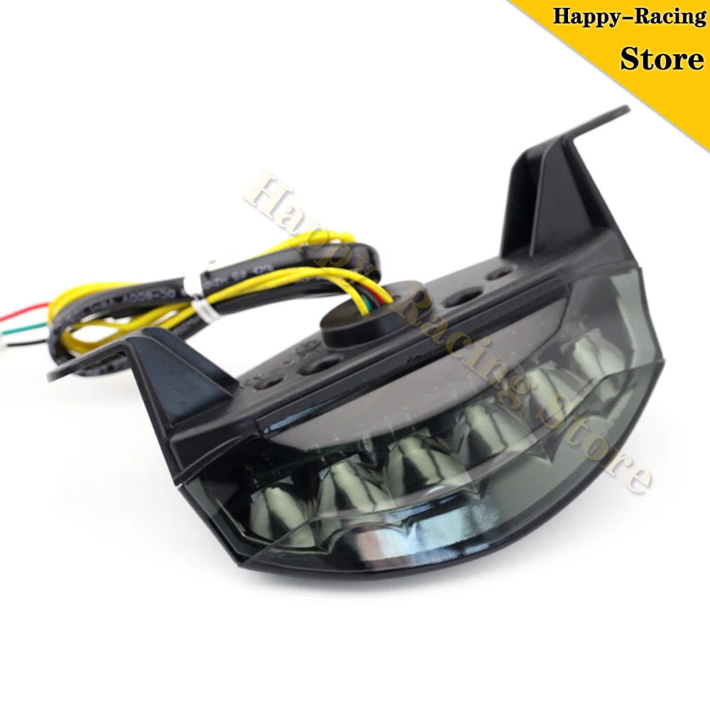 Rear LED Brake Tail Light Blinker Turn Signal For KTM 125 200 250 390 DUKE 2011-2016 Integrated Lamp Motorcycle Accessories |