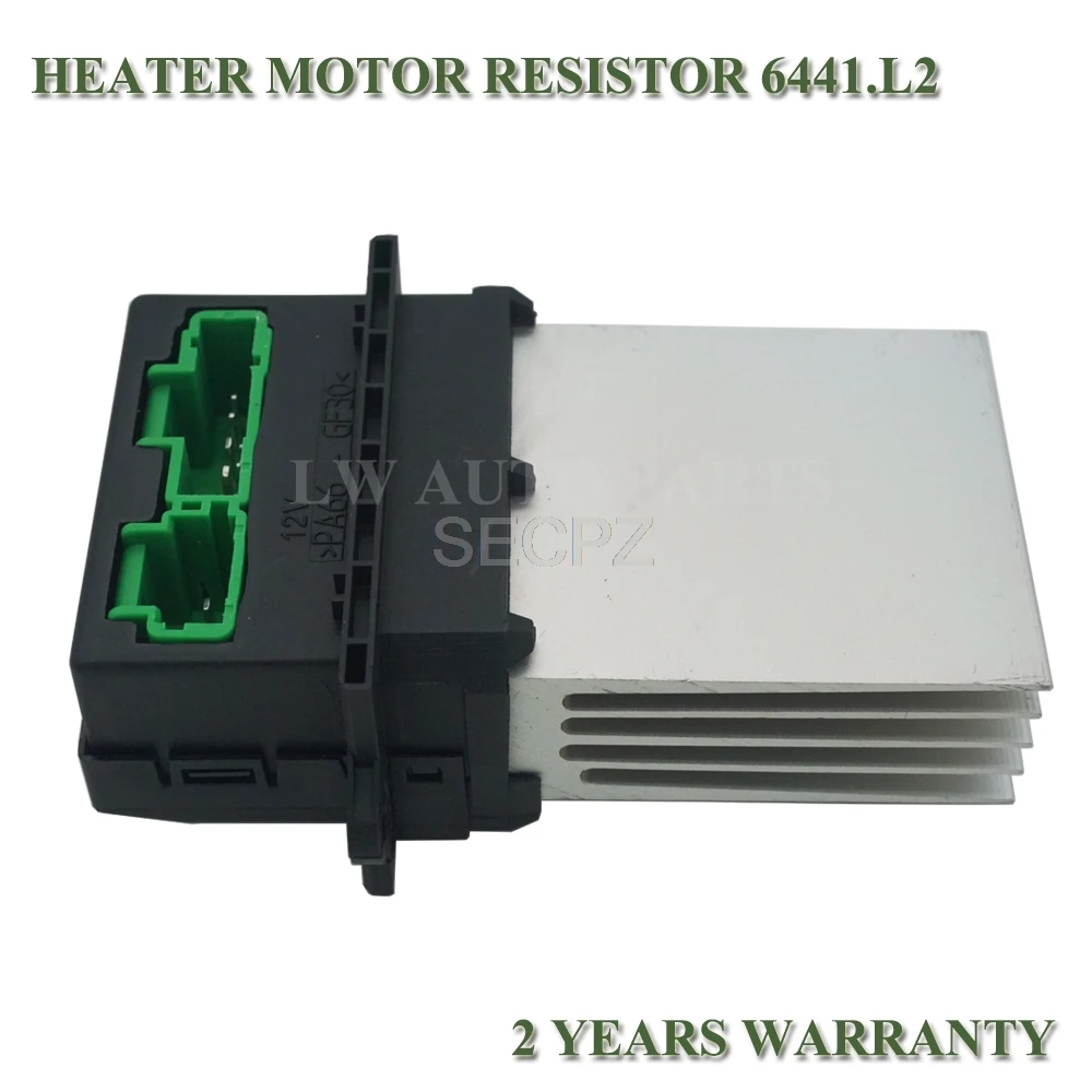 6441. L2 6441L2 кондиционер воздуходувки резистор для Nissan Tiida Livina Citroen Renault Megane Scenic Clio