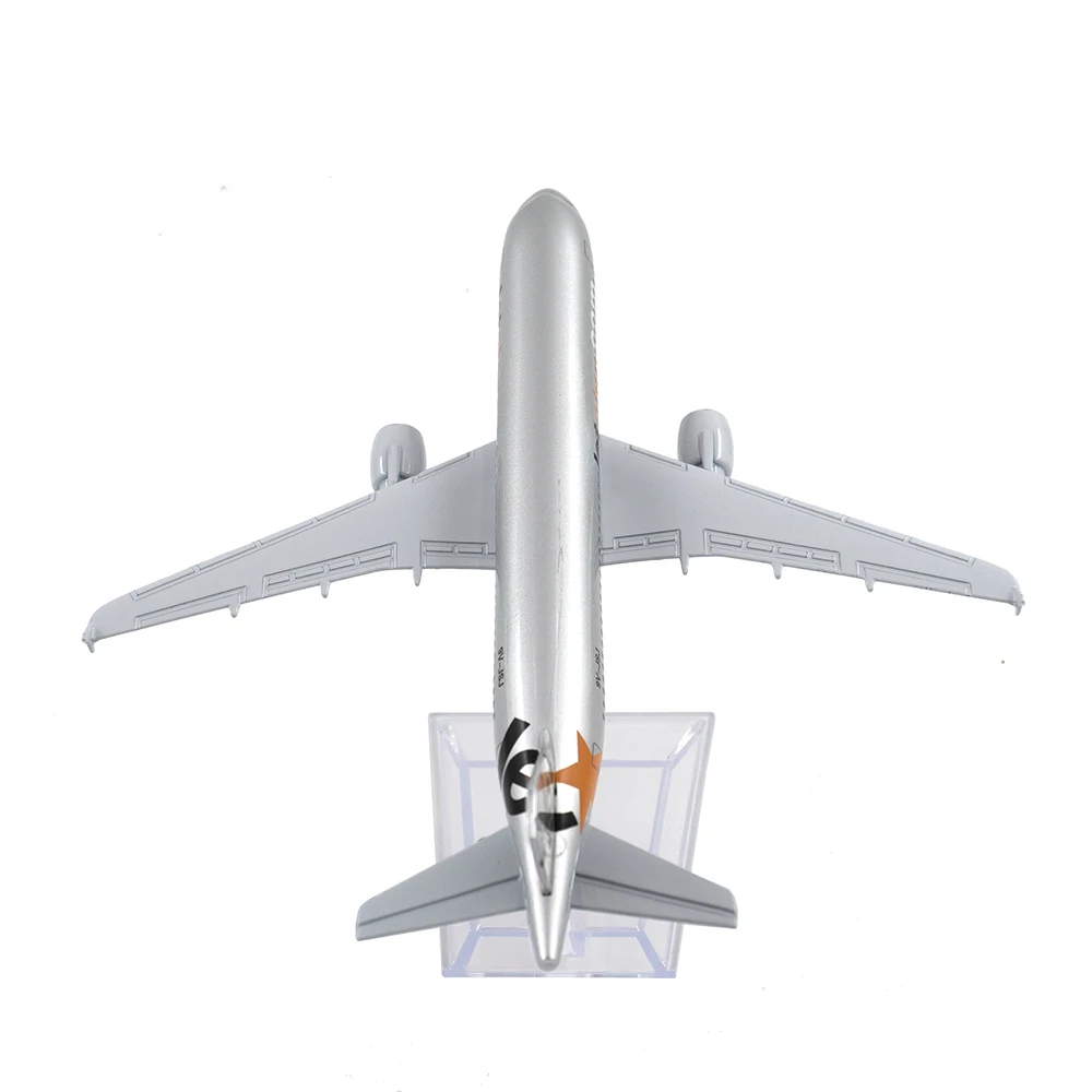 1/400 масштаб самолета Airbus A320 Jet Star Airways 16 см модель из сплава игрушки для детей