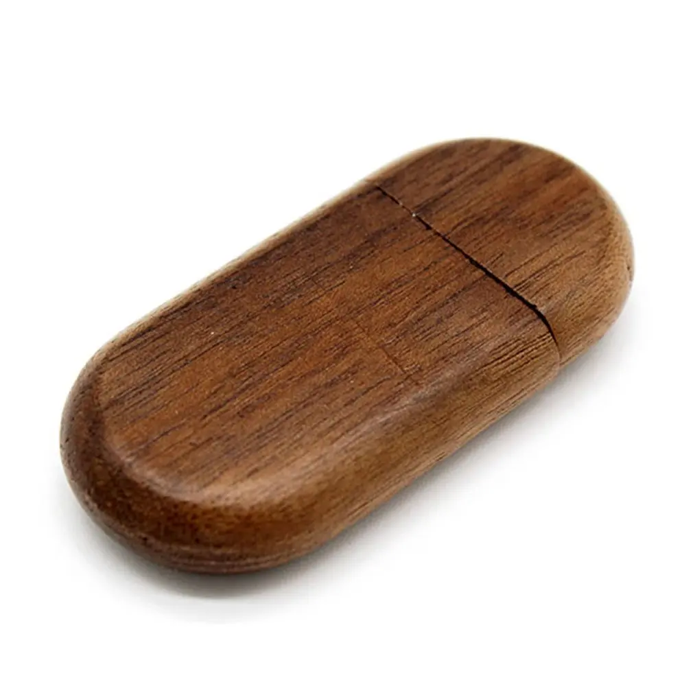 Универсальный бамбуковый USB флэш-накопитель фотоальбом портативный компьютер