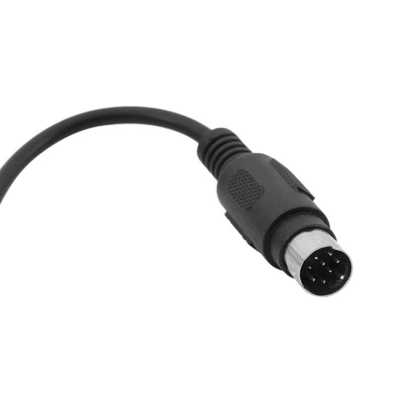 

CAT to Bluetooth Adapter conveter for YAESU FT-817 FT-857 FT-897 Black