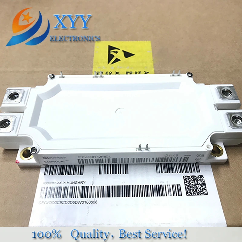 Новый модуль бтиз FF450R12ME4 в наличии 450A-1200V