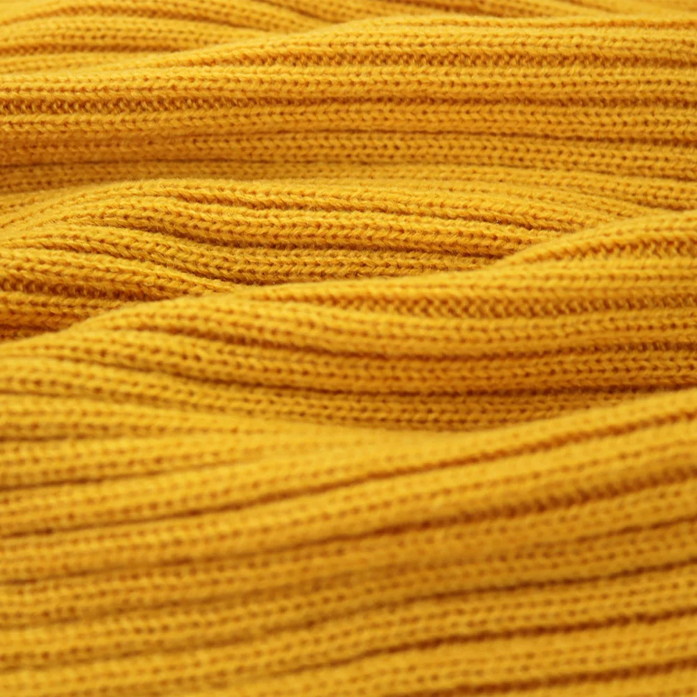 

HAOOHU Two Piece Set Women Plus Size Fall Winter Clothing Knit Turtleneck Sweater Top and Dress 2 Piece Outfits Matching Sets