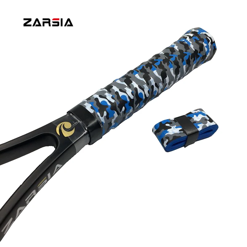3 шт. ZARSIA dry feel овергрипы для теннисной ракетки камуфляжные ароматные