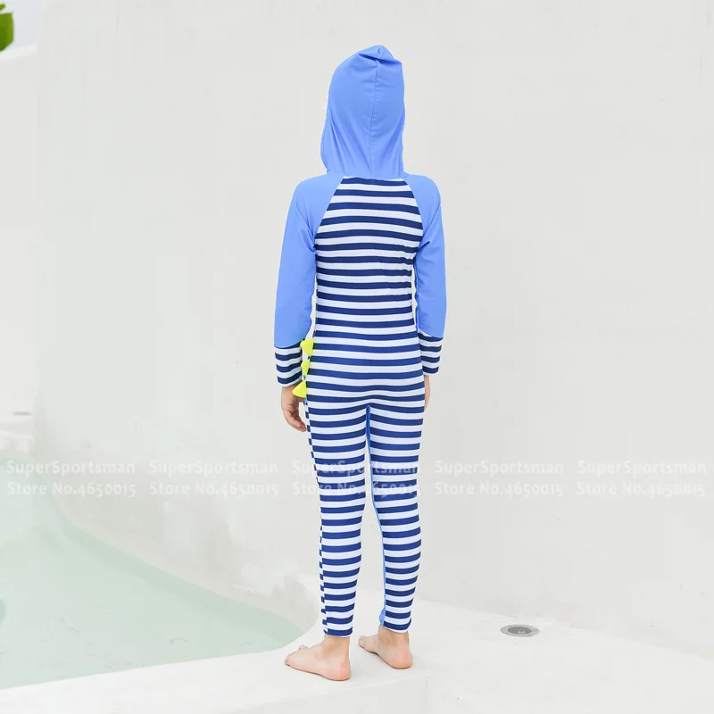 

Unicorn Sportswear Toddler Boy Girl Cartoon Rashguard One Piece Surf Swinsuit Kid Fish Swimwear Children UPF50+ Beach Swim Suit